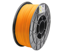 Fuji Filaments - Fuji Turuncu PLA Plus Filament 1.75mm PLA+ 1KG