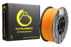 Fuji Filaments - Fuji Turuncu PLA Plus Filament 1.75mm PLA+ 1KG