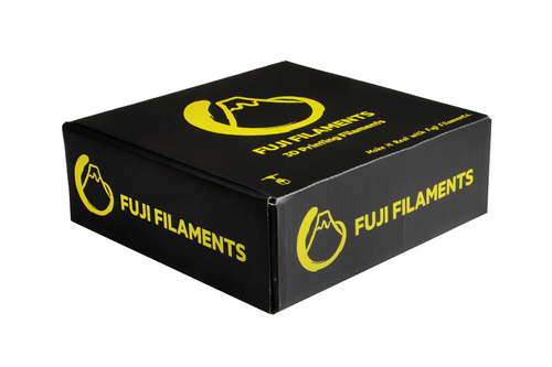 Fuji Turuncu PLA Plus Filament 1.75mm PLA+ 1KG
