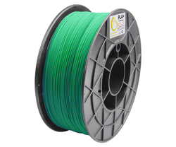 Fuji Yeşil PLA Plus Filament 1.75mm PLA+ 1KG - Thumbnail