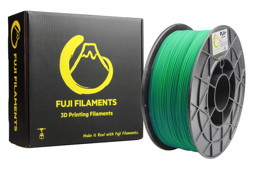 Fuji Yeşil PLA Plus Filament 1.75mm PLA+ 1KG