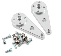  - Futaba Lever Set - Metal | Elevatör Servo Başlığı