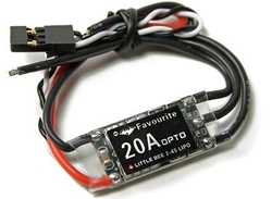 FVT LittleBee 20 A ESC - Thumbnail