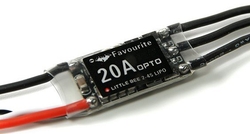  - FVT LittleBee 20 A ESC