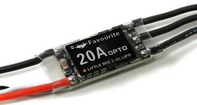 FVT LittleBee 20 A ESC