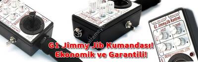 G1 Jimmy Jib Kumandası