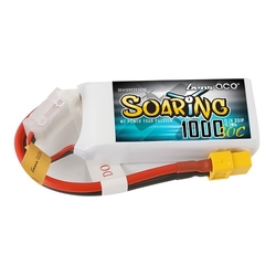 Jsumo - Gens Ace 1000mAh 3S 11.1v 30C Lipo Pil