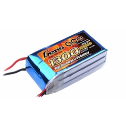 Gens Ace - Gens Ace 11.1V Lipo Pil 1300mAh 25C