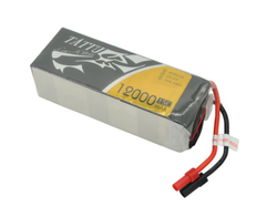 Gens Ace - Gens Ace 12000mAh 22.2V 15/30C 6S1P LiPo Batarya | Lipo Pil