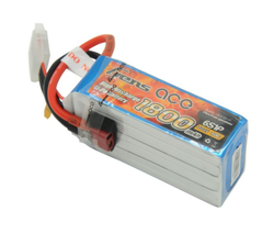 Gens Ace - Gens Ace 1800mAh 22.2V 40C 6S1P LiPo Batarya | Lipo Pil