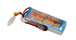 Gens Ace 2200mAh 11.1V 25C 3S Lipo Pil | Lipo Batarya - Thumbnail