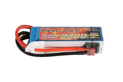 Gens Ace 2200mAh 11.1V 25C 3S Lipo Pil | Lipo Batarya - Thumbnail