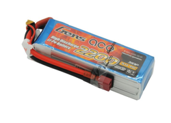 Gens Ace - Gens Ace 2200mAh 11.1V 45C 3S Lipo Pil | Lipo Batarya