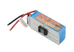 Gens Ace - Gens Ace 2600mAh 22.2V 60C 6S1P LiPo Batarya | Lipo Pil