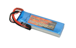 Gens Ace - Gens Ace 2700mAh 11.1V 3S 35C LiPo Batarya | Lipo Pil