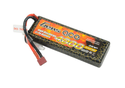 Gens Ace - Gens Ace 2S 30C 4000 Mah Lipo Pil