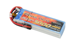 Gens Ace - Gens Ace 3000mAh 14.8V 35C LiPo Batarya | Lipo Pil