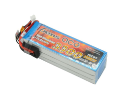 Gens Ace - Gens Ace 3300mAh 22.2V 35C LiPo Pil | Lipo Batarya