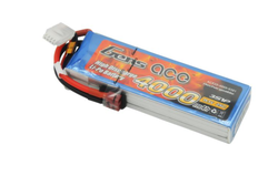 Gens Ace - Gens Ace 4000mAh 11.1V 25C 3S Lipo Pil | Lipo Batarya