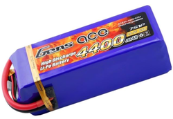 Gens Ace 4400mAh 25.9V 65C 7S1P LiPo Batarya | Lipo Pil - Thumbnail