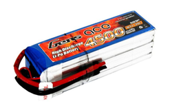 Gens Ace - Gens Ace 4500mAh 18.5V 25C 5S1P LiPo Pil | Lipo Batarya