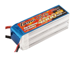 Gens Ace - Gens Ace 4800mAh 18.5V 18/36C 5S1P LiPo Pil | Lipo Batarya