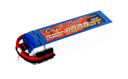 Gens Ace - Gens Ace 5000mAh 18.5V 45C 5S1P LiPo Pil | Lipo Batarya