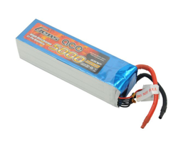 Gens Ace - Gens Ace 5000mAh 22.2V 45C 6S1P LiPo Batarya | Lipo Pil