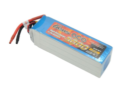 Gens Ace - Gens Ace 5000mAh 22.2V 60C 6S1P LiPo Batarya | Lipo Pil