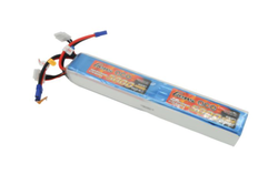 Gens Ace - Gens Ace 5000mAh 44.4V 45C 12S1P LiPo Batarya | Lipo Pil