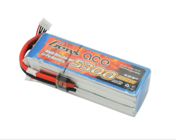 Gens Ace - Gens Ace 5300mAh 14.8V 30C 4S LiPo Batarya | Lipo Pil