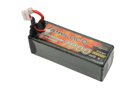 Gens Ace - Gens Ace 7000mAh 14.8V 50C 4S1P HardCase LiPo Pil | Lipo Batarya