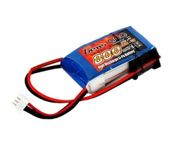 Gens ACE 800mAh 7.4V 40C 2S LiPo Batarya | Lipo Pil - Thumbnail