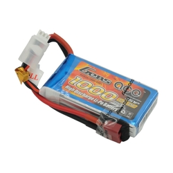 Gens Ace - GensAce 1000mAh 7.4V 25C 2S LiPo Batarya | Lipo Pil