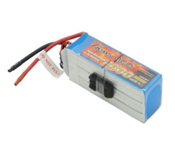 Gens Ace - GensAce 2600mAh 22.2V 60C 6S LiPo Batarya | Lipo Pil