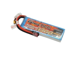 GensAce 3300mAh 7.4V 25C 2S LiPo Batarya | Lipo Pil - Thumbnail