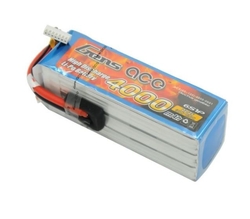 Gens Ace - GensAce 6000mAh 22.2V 35C 6S LiPo Batarya | Lipo Pil