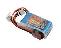 GensAce 800mAh 11.1V 40C 3S LiPo Batarya | Lipo Pil - Thumbnail