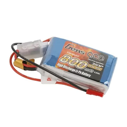 Jsumo - GensAce 800mAh 11.1V 45C 3S LiPo Batarya