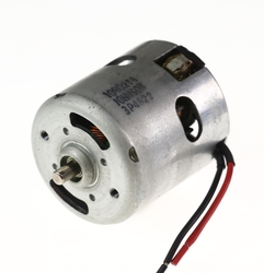 GJohnson DX48mm 12V 14000RPM Dc Motor - Thumbnail