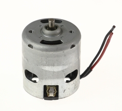 GJohnson DX48mm 12V 14000RPM Dc Motor - Thumbnail