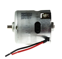 GJohnson DX48mm 12V 14000RPM Dc Motor - Thumbnail