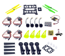 GLEAGLE X3 Quadcopter Pack Kit - Thumbnail