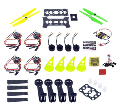 GLEAGLE X3 Quadcopter Pack Kit