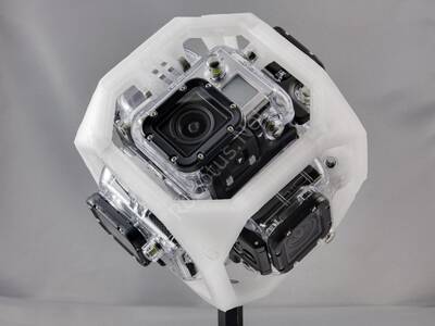 GoPro Spherical Solutions - GoPro 360