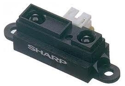 Jsumo - GP2Y0A21YK0F Sharp Sensör (10cm-80cm Analog)