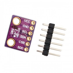 Jsumo - GY-BME280-3.3 Basınç Sensörü