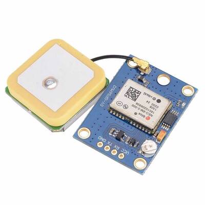 GY-NEO6MV2 GPS Modülü - Uçuş Kontrol Sistem GPS Modülü