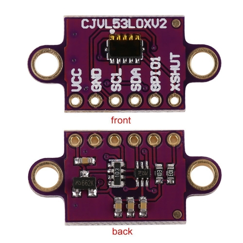 GY-VL53L0XV2 Lazer Mesafe Modülü
