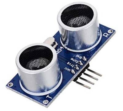 HC-SR04 Ultrasonik Mesafe Sensörü